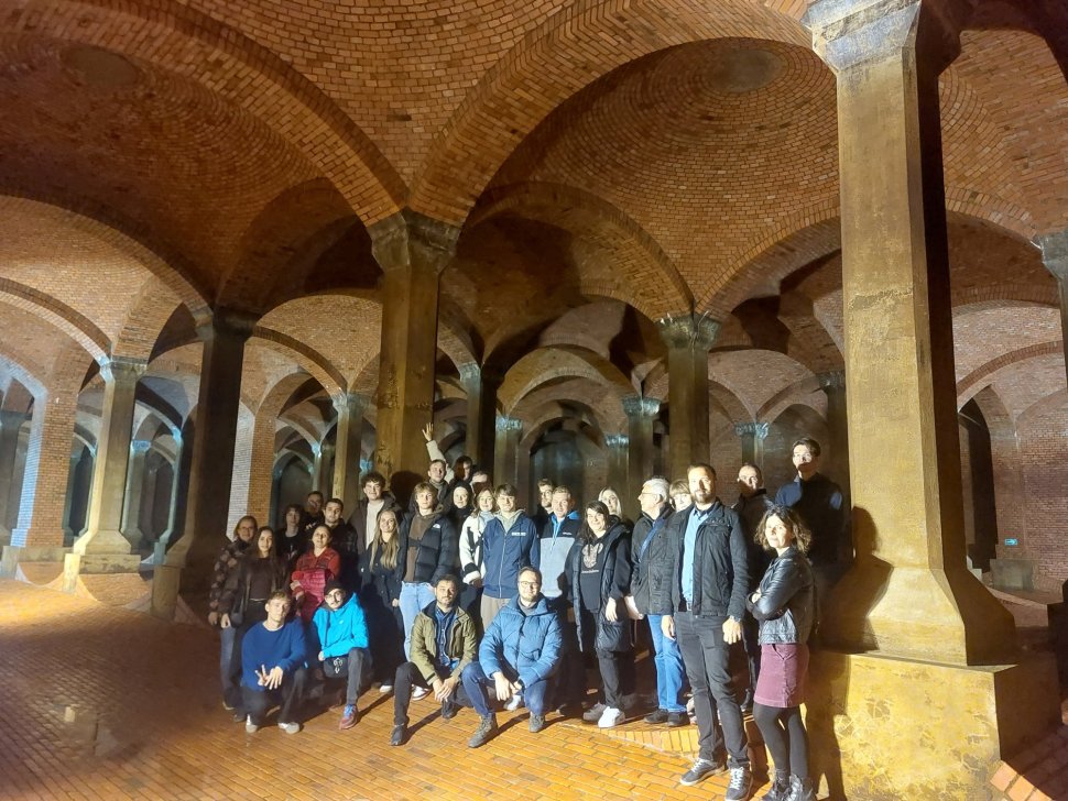 Wycieczka do Podziemnej Katedry w Łodzi