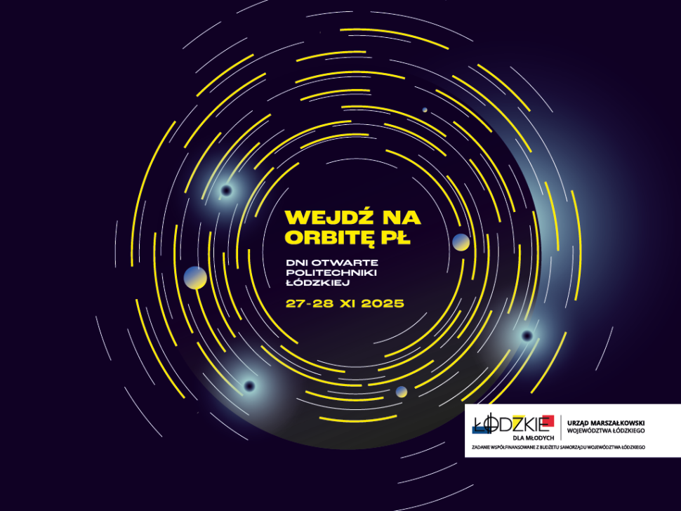 plakat Dni Otwartych 2025