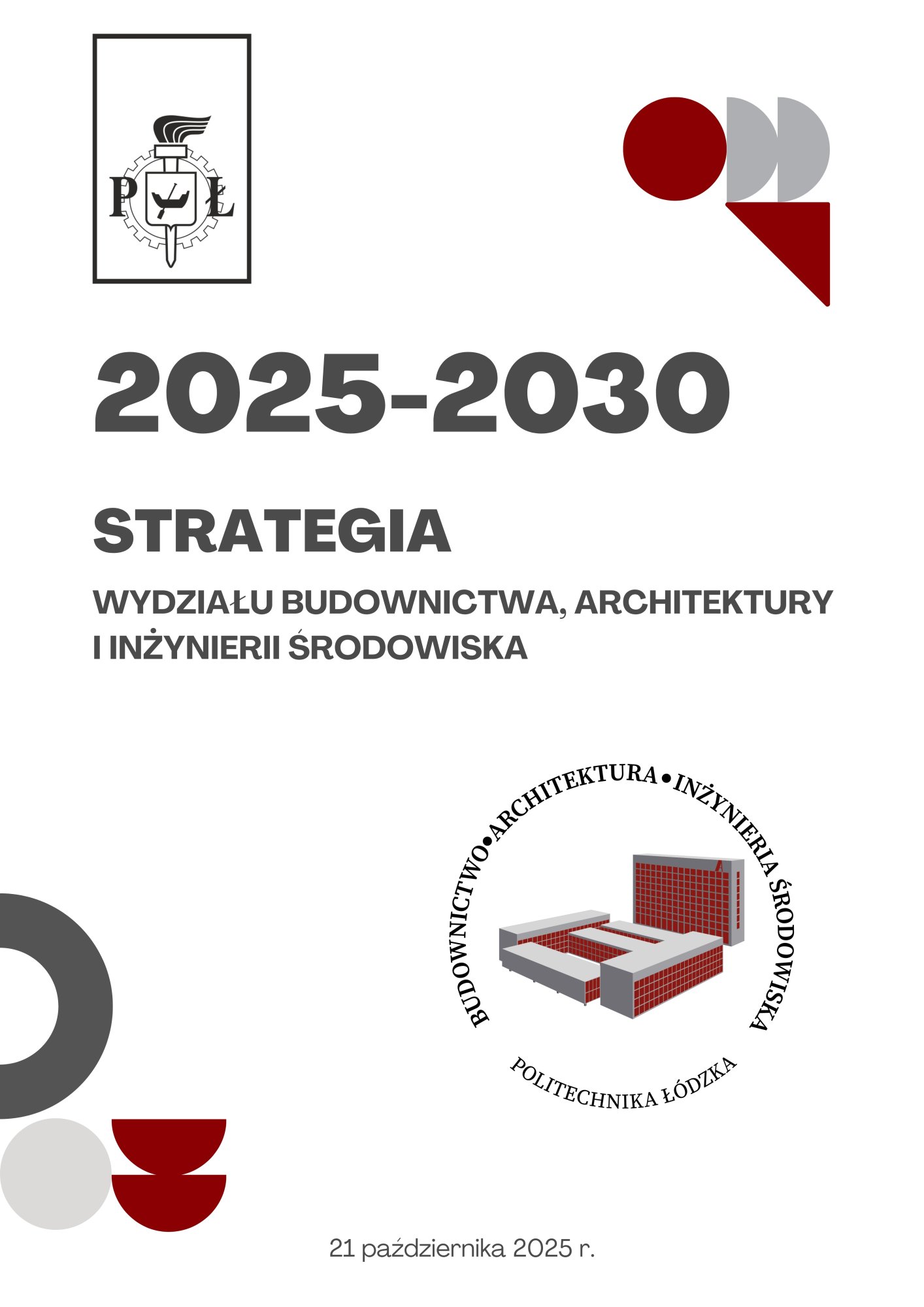 Strategia Wydziału