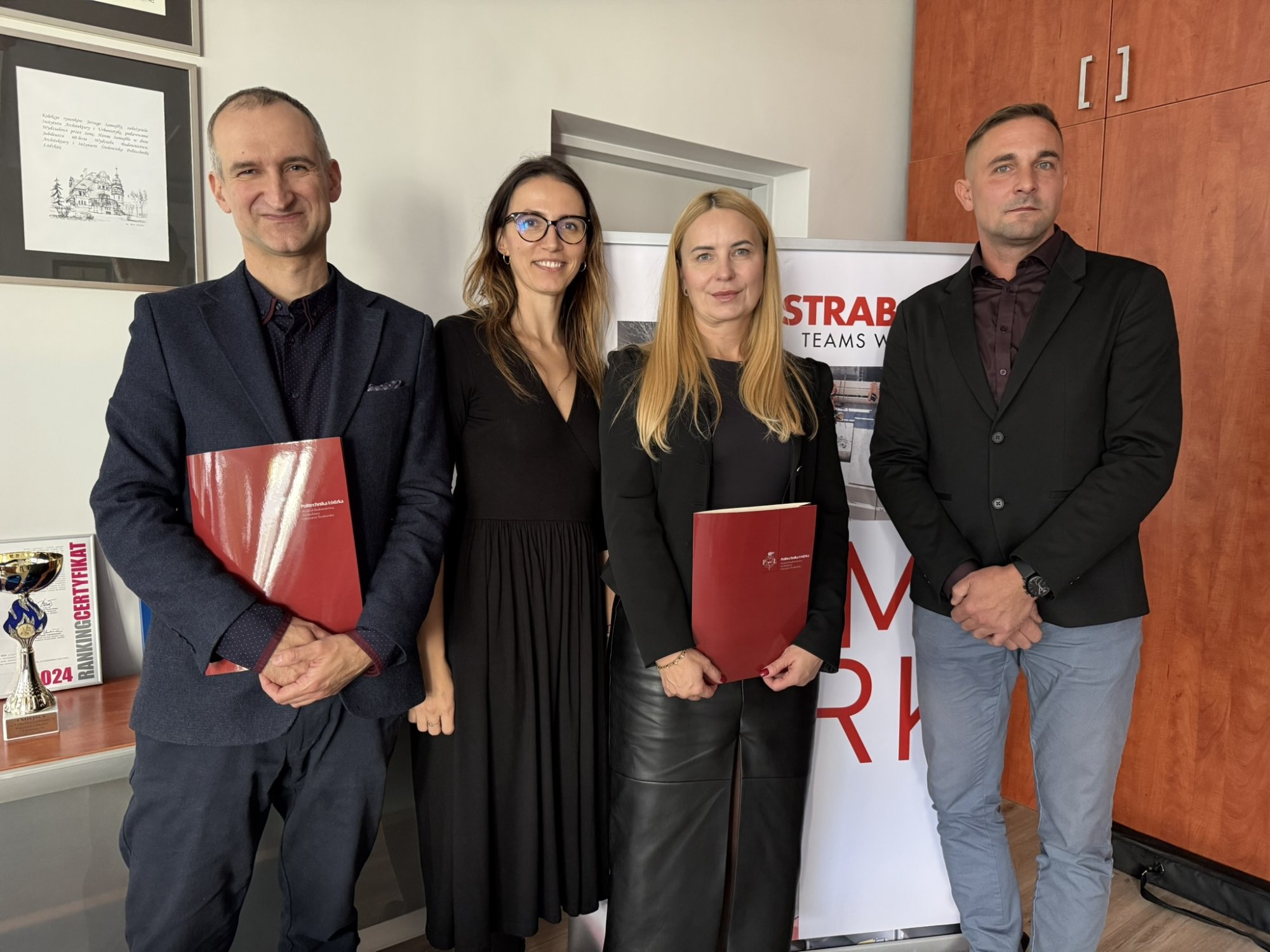 Strabag University - porozumienie