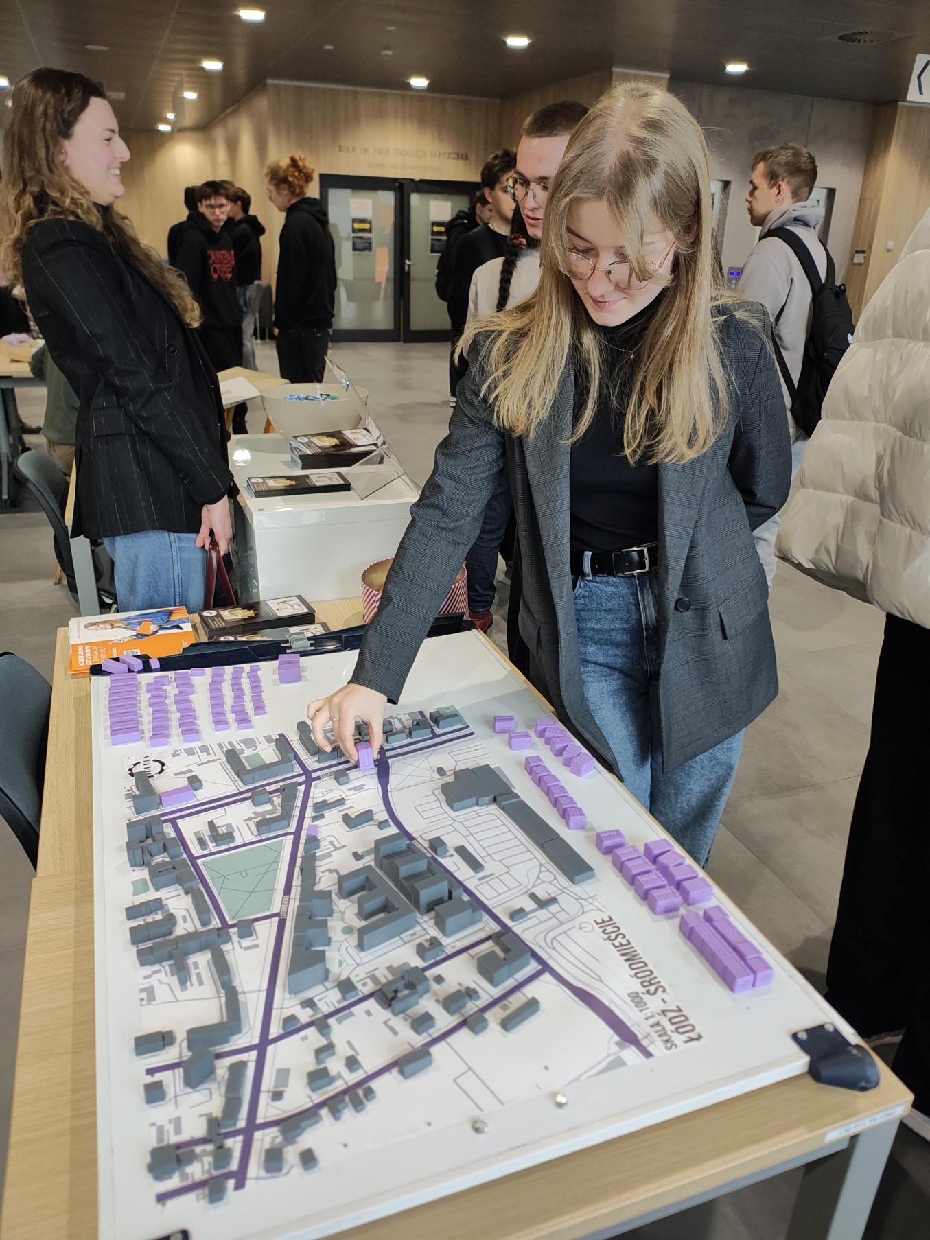 Strefa wystawiennicza