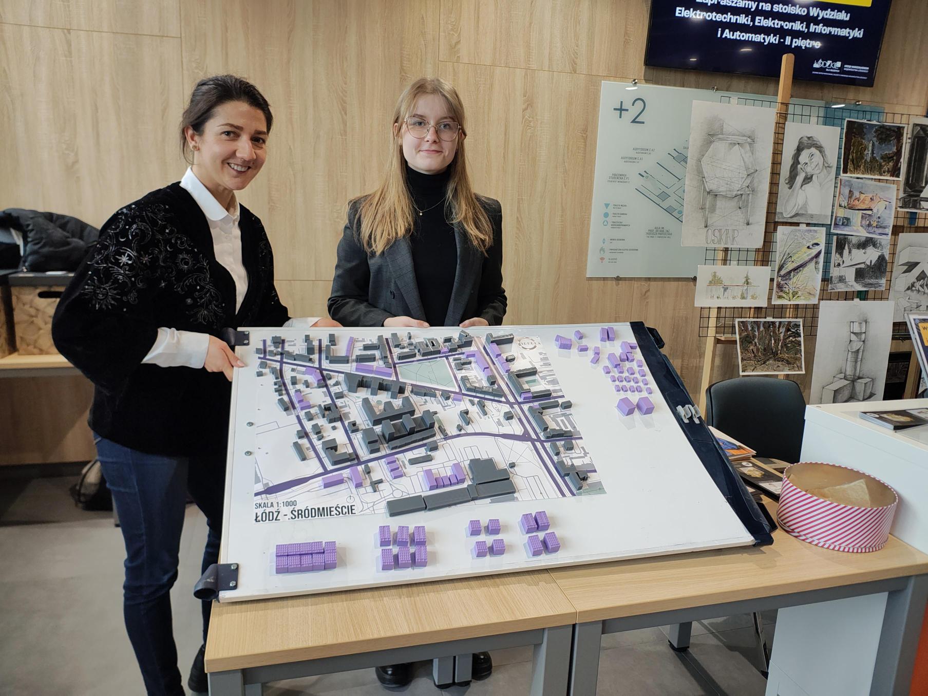 Strefa wystawiennicza