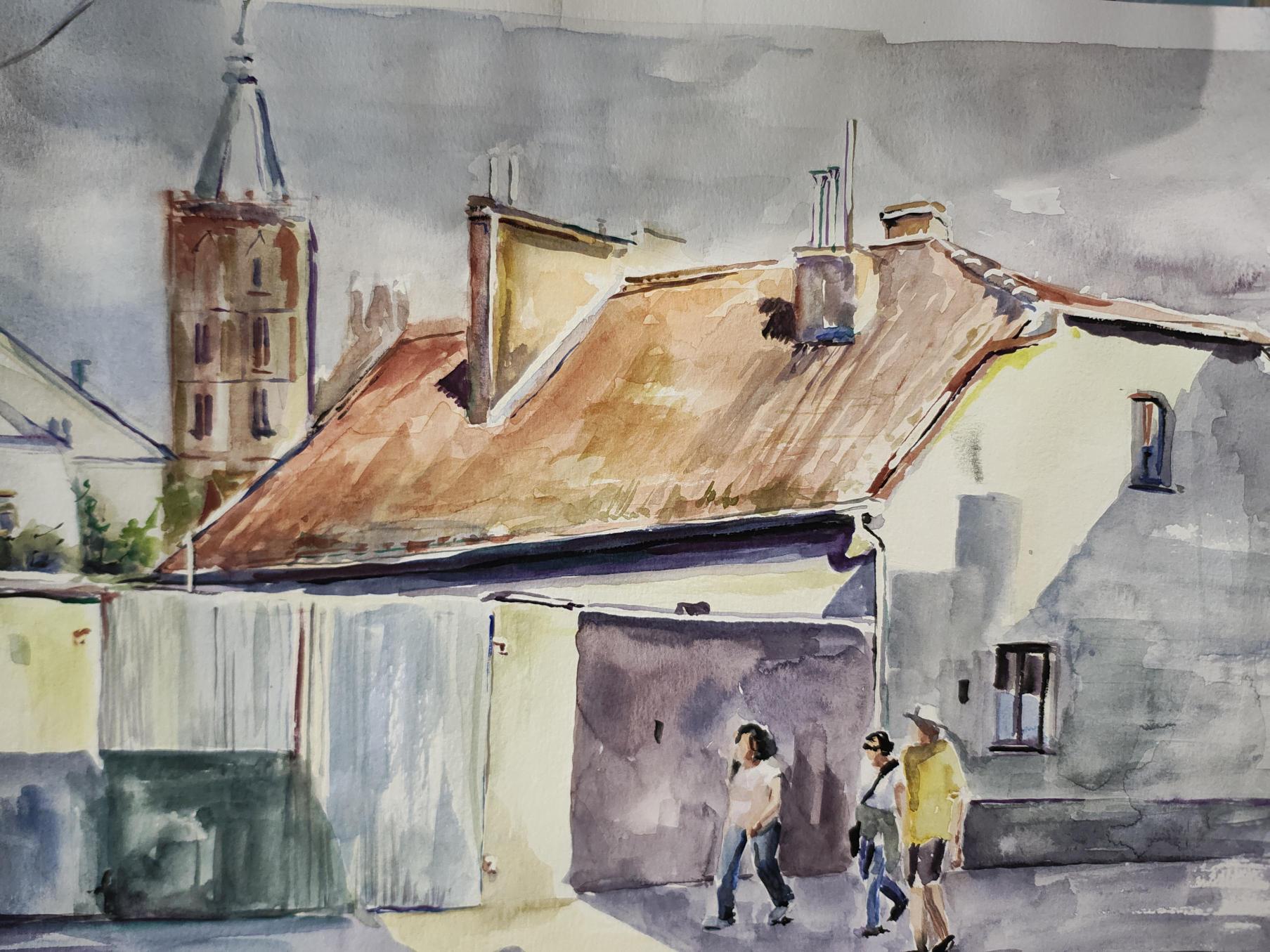 Strefa wystawiennicza