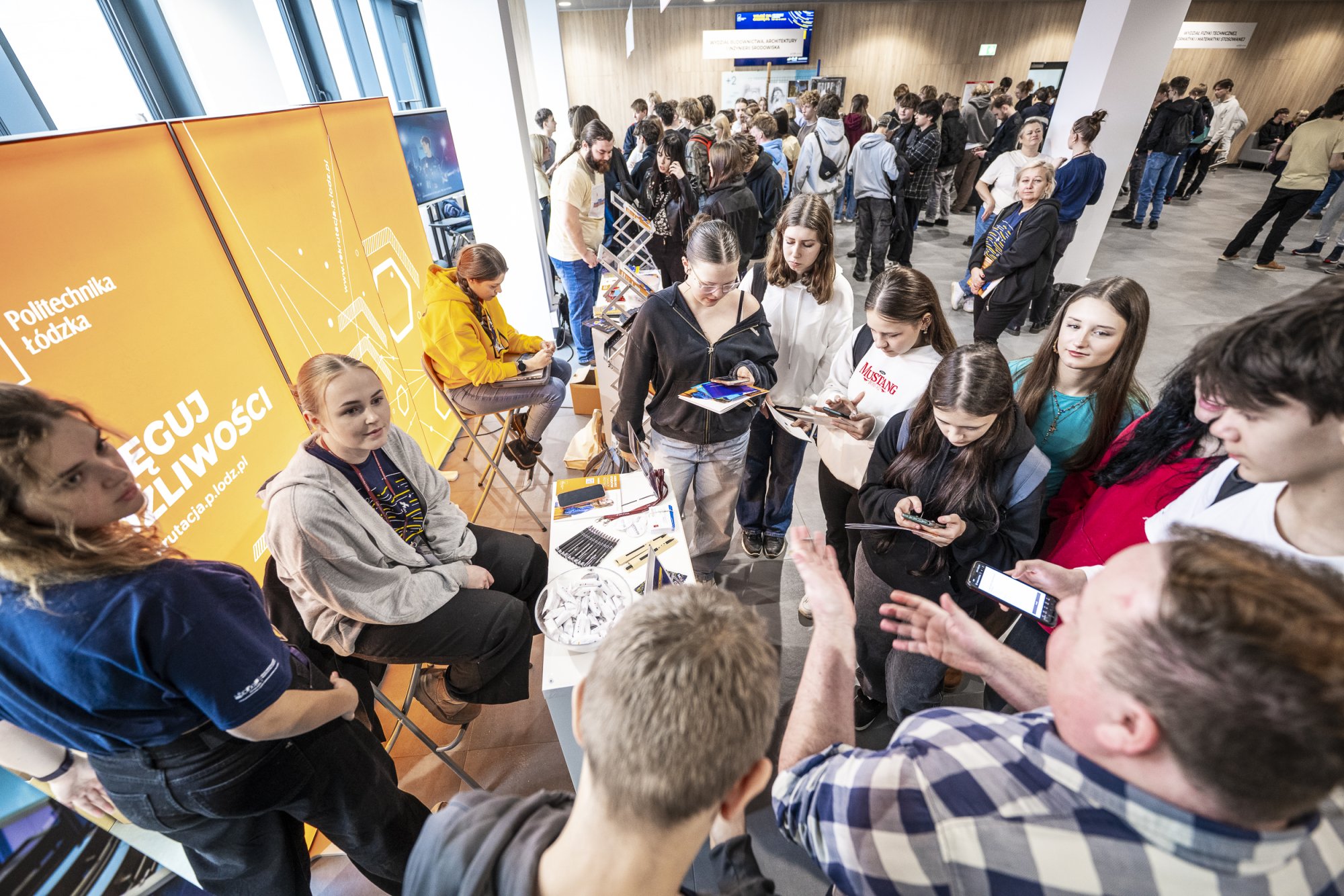 Dni Otwarte Politechniki Łódzkiej