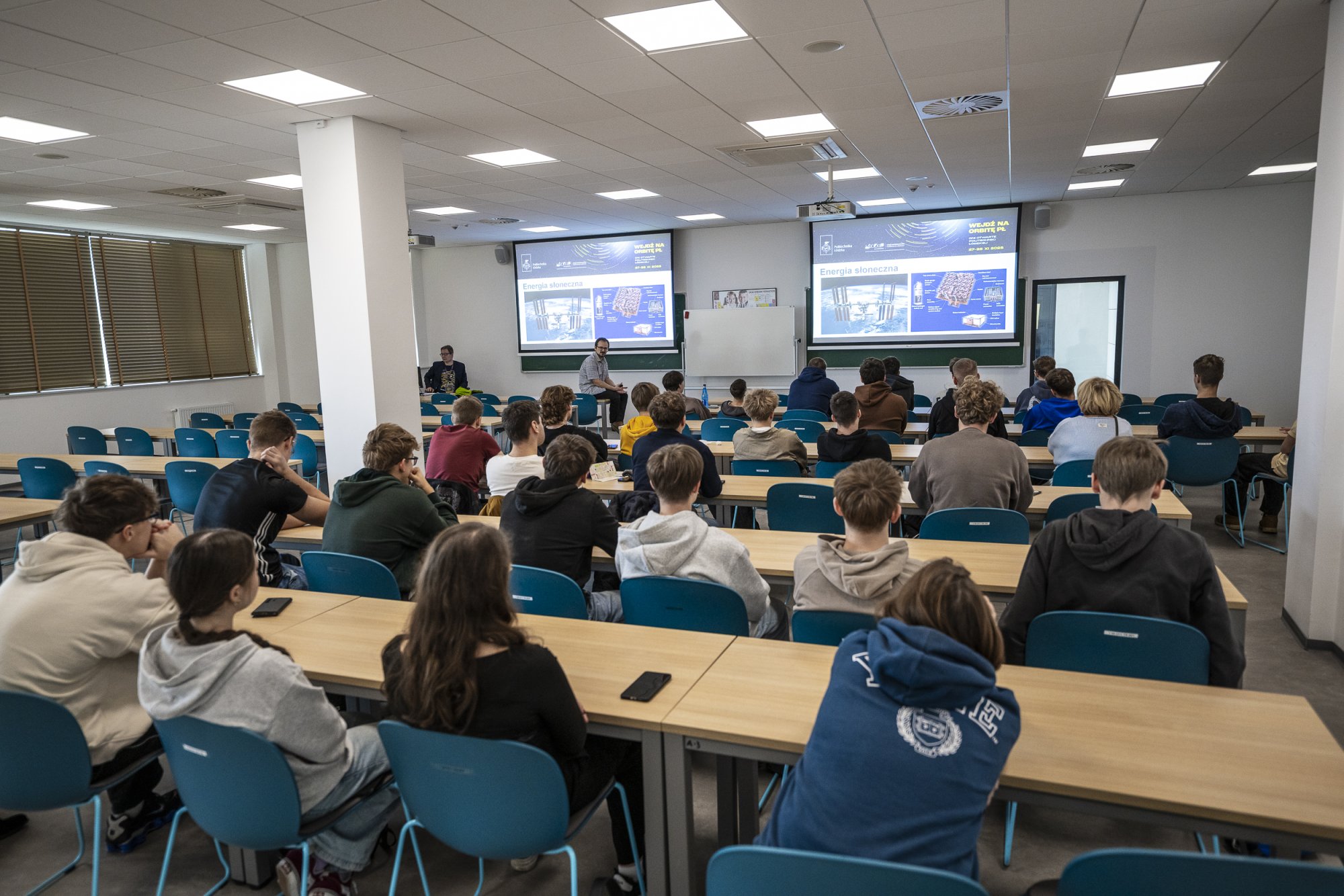 Dni Otwarte Politechniki Łódzkiej