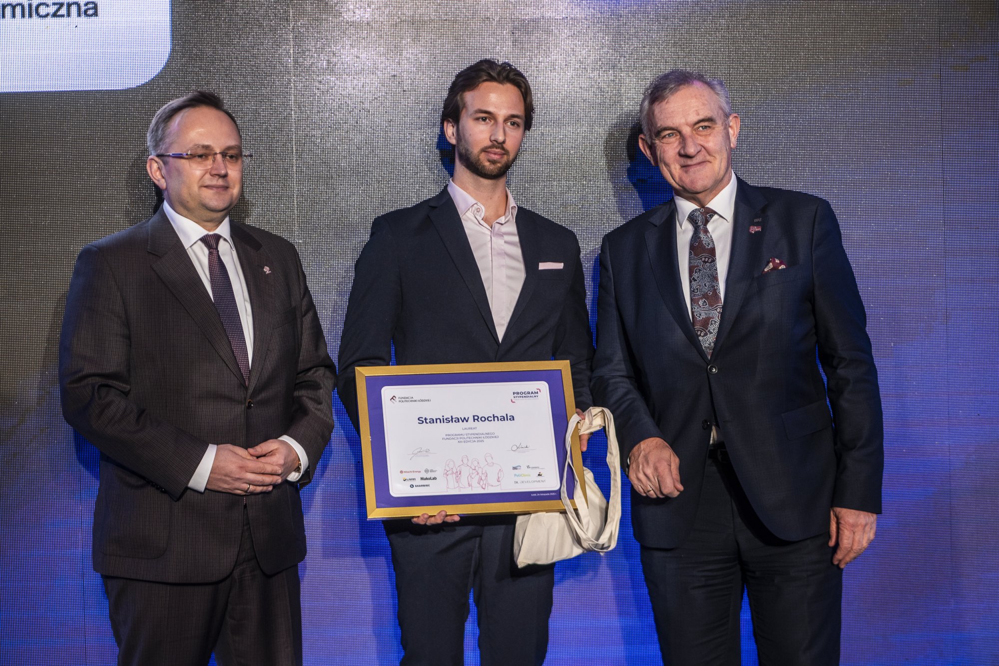 Stypendia Fundacji Politechniki Łódzkiej