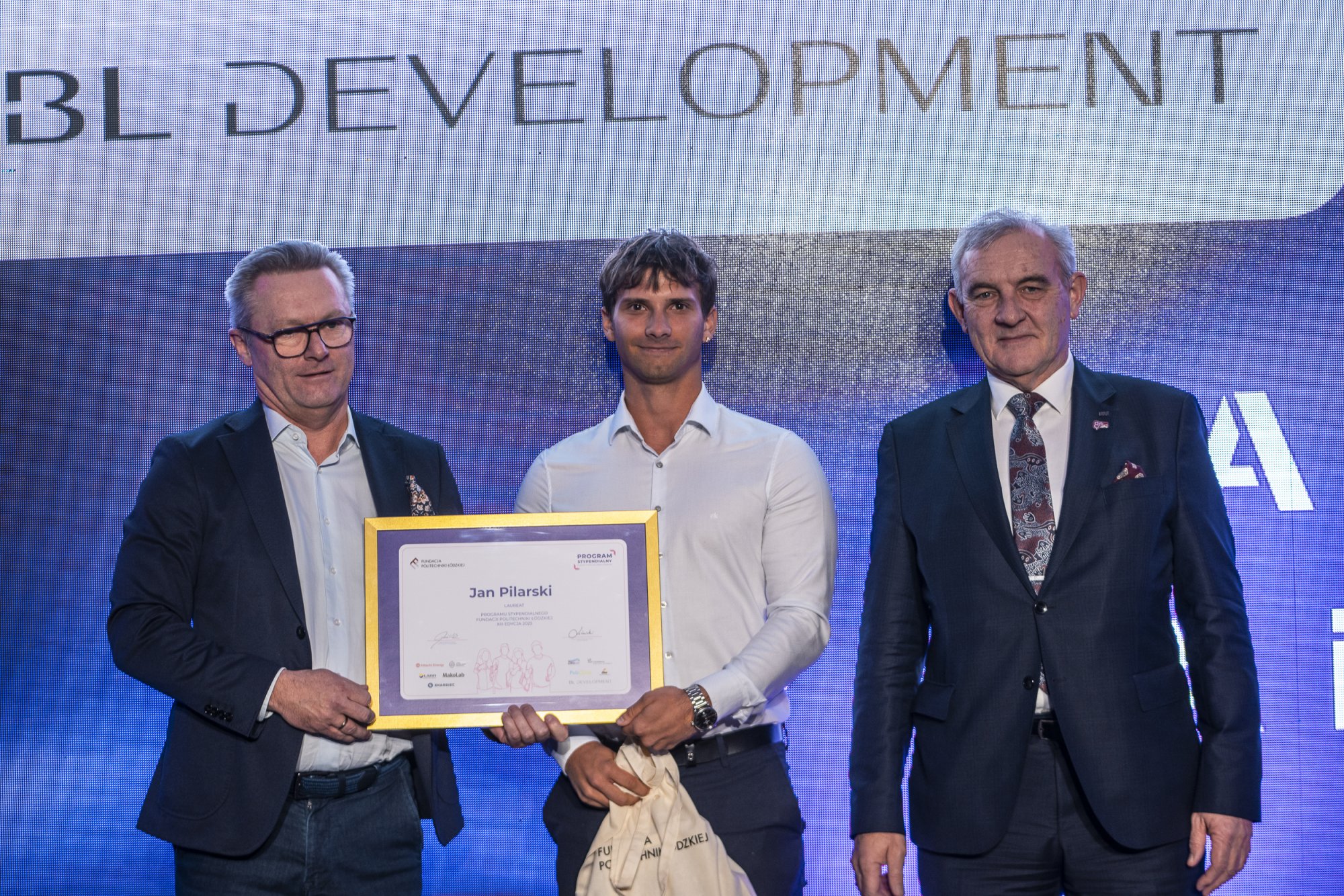 Stypendia Fundacji Politechniki Łódzkiej