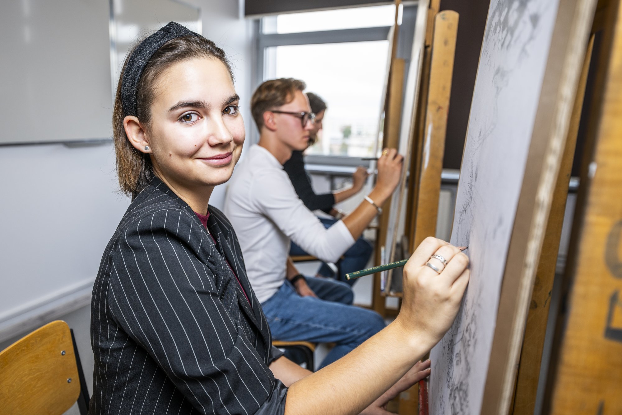 Studia na kierunku architektura