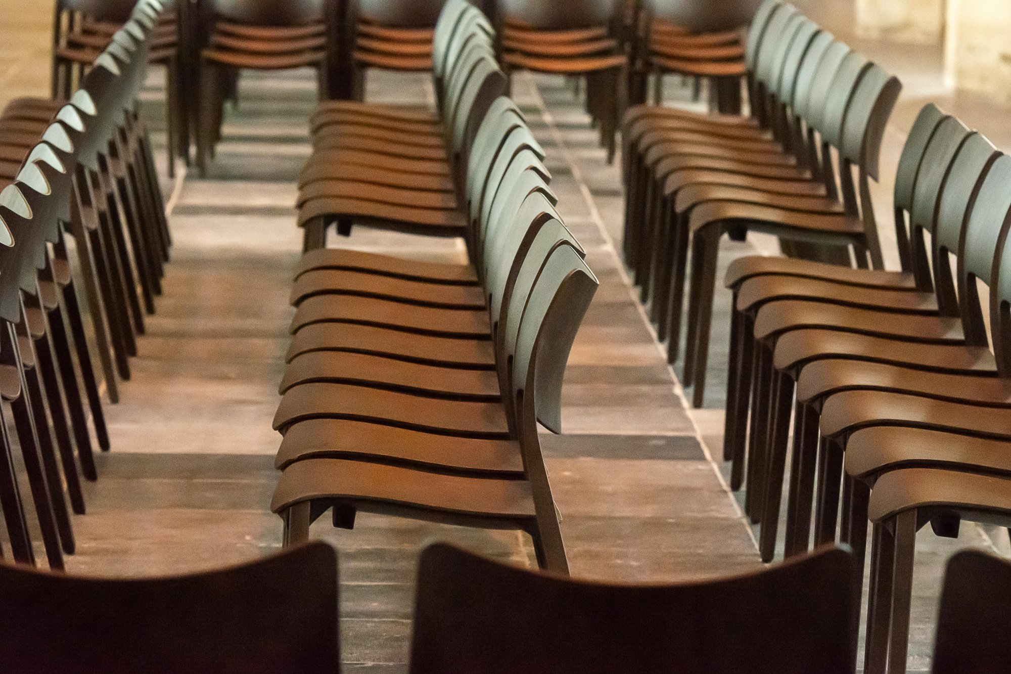 Audytoria i sale dydaktyczne