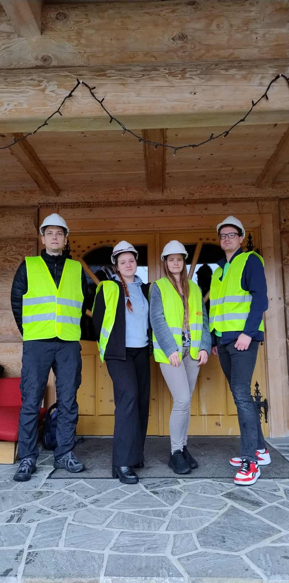 Członkowie SKN Wentylator, foto: archiwum prywatne