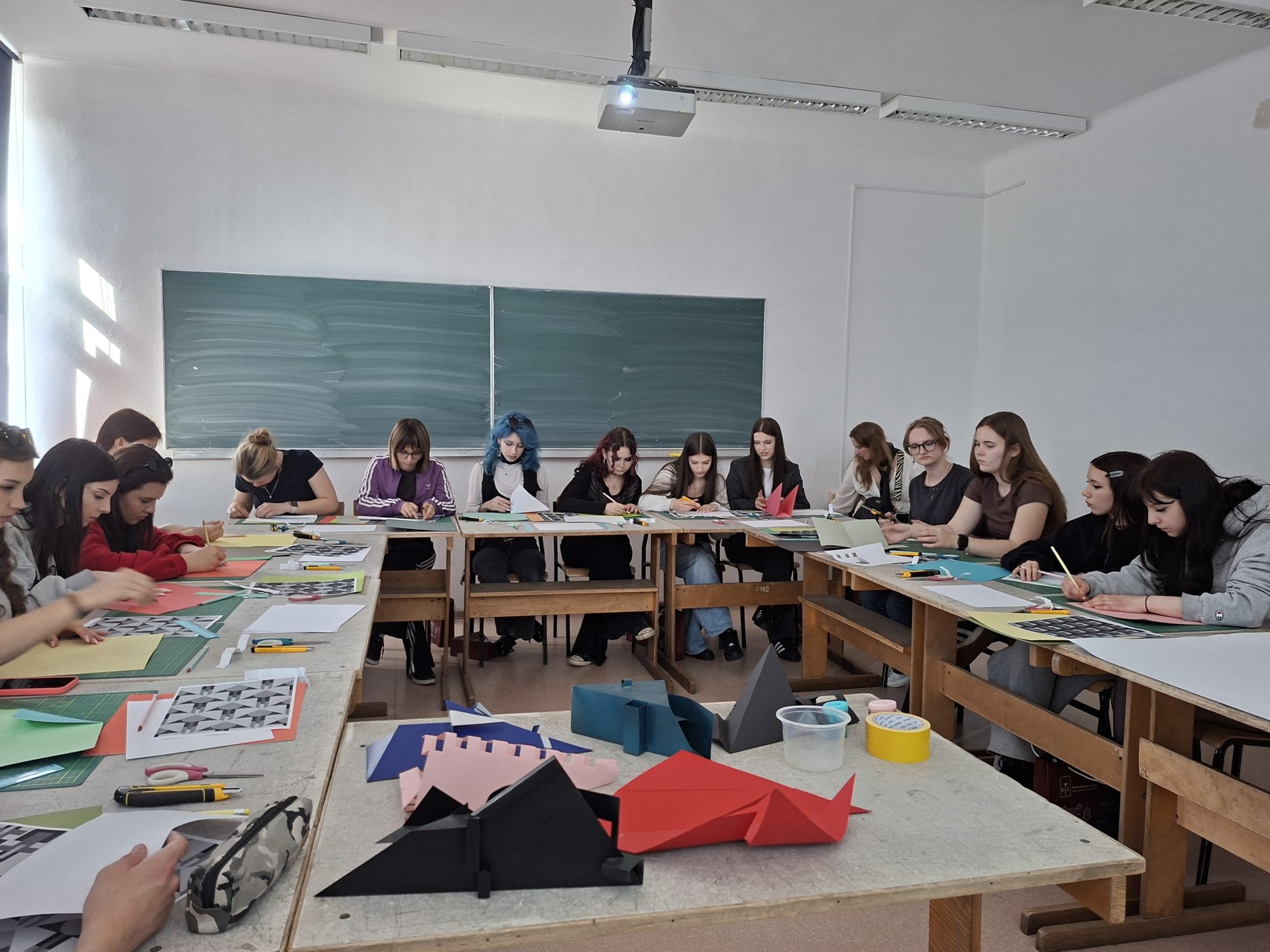 Zasmakuj studiowania w Łodzi