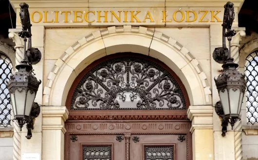 rektorat PŁ