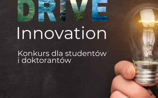 Drive Innovation