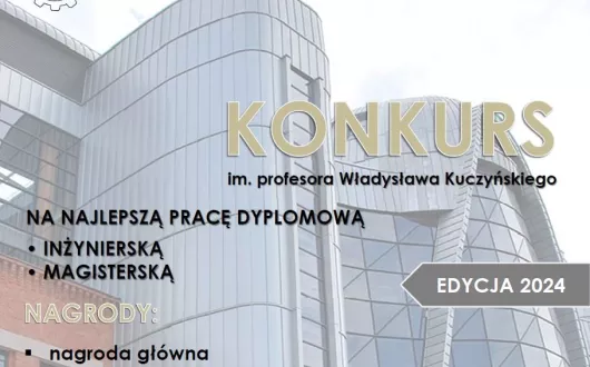 Widok plakatu konkursowego