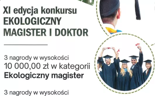 widok plakatu konkursowego