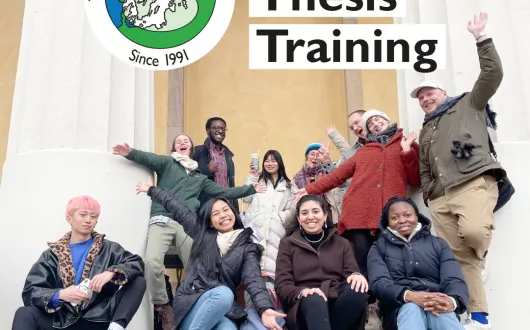 Master Thesis Training 2025