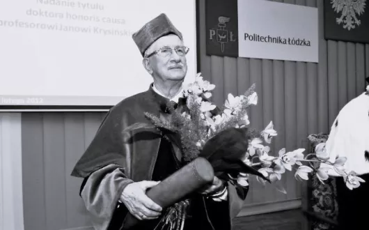 prof. Jan Krysiński