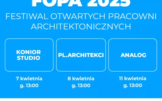 FOPA 2025 - plakat