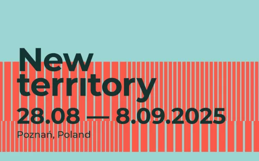 Baner projektu New territory