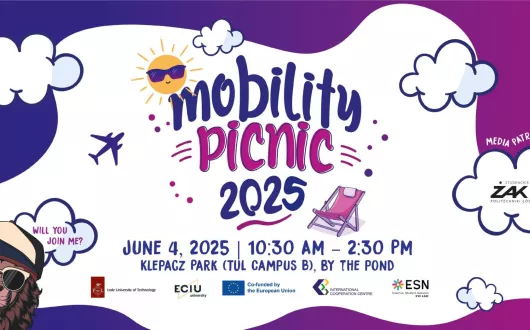 Grafika Mobility Picnic