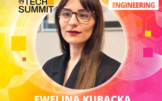dr inż. Ewelina Kubacka