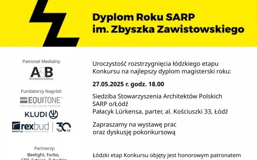 Zaproszenie na galę