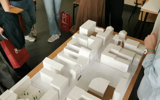 Warsztaty w ramach akcji Zasmakuj studiowania