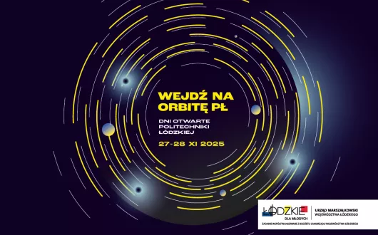 plakat Dni Otwartych 2025