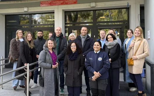 Międzynarodowe warsztaty SEED