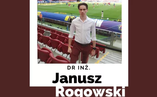 dr inż. Janusz Rogowski