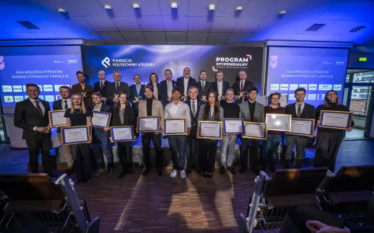 Stypendia Fundacji Politechniki Łódzkiej