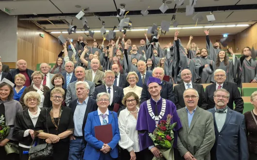 Złote Dyplomy i Absolutorium