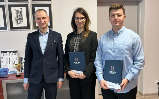 Podpisanie porozumienia