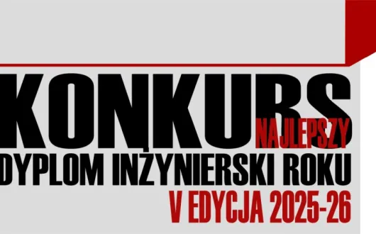 V edycja Konkursu na Najlepszy Dyplom Inżynierski Roku