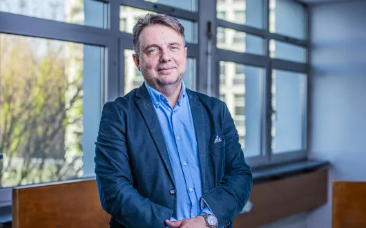 prof. Marcin Kamiński