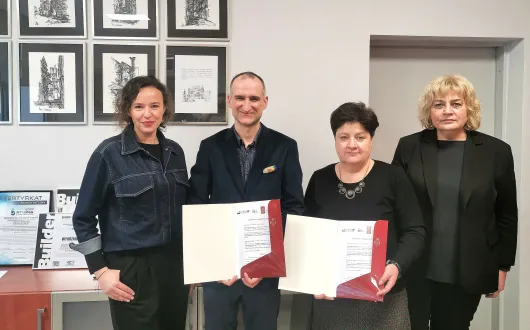 Porozumienie o współpracy