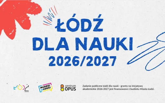 Łódź dla nauki
