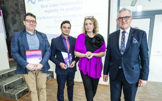 Gala Liderów Mobilności