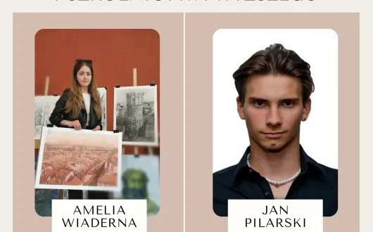 Amelia Wiaderna, Jan Pilarski