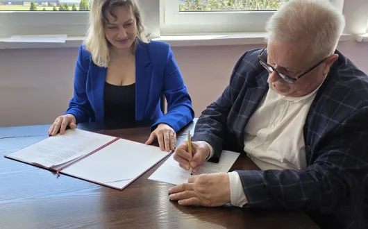 Podpisanie porozumienia