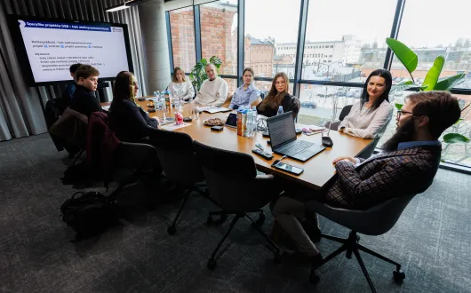 Case study z Kajima Poland