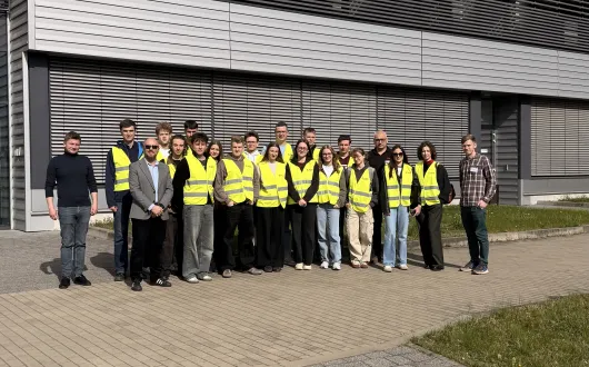 Wizyta studyjna - EJOT Polska