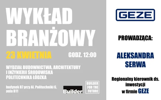 Zaproszenie na wykład