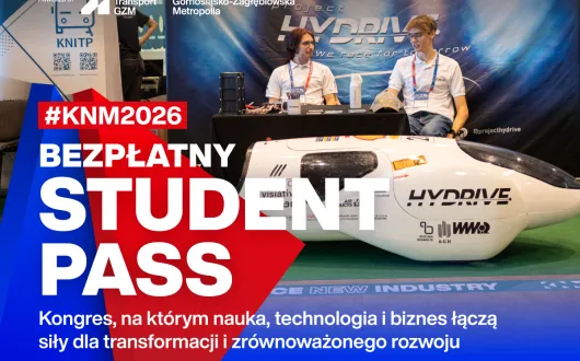 Kongres Nowej Mobilności 2026