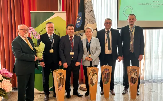 XXV Okręgowy Zjazd Sprawozdawczo-Wyborczy Łódzkiej Okręgowej Izby Inżynierów Budownictwa