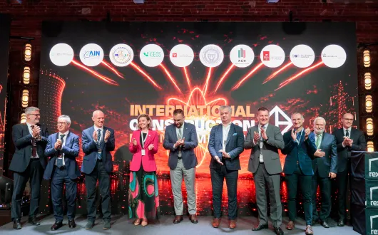 International Construction Business Meeting
