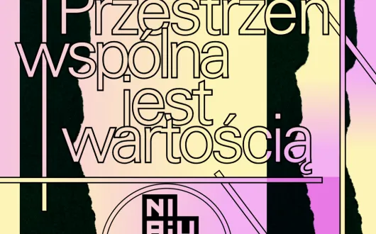 Plakat konkursowy