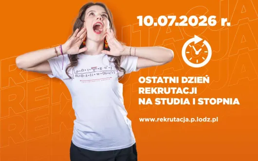Rekrutacja na studia I stopnia
