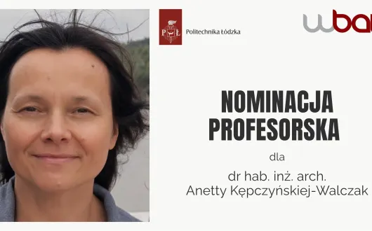 Prof. A. Kępczyńska-Walczak