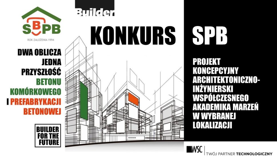 Konkurs Builder